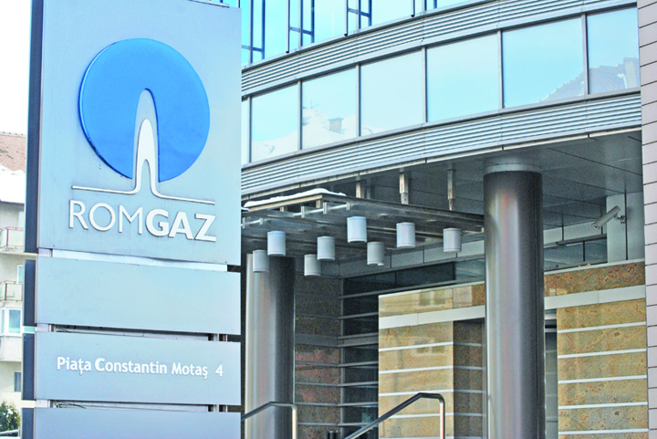 ROMGAZ - Ziarul National