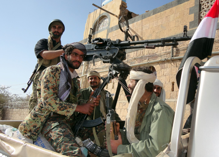 Dupa uragane, revine Al-Qaida