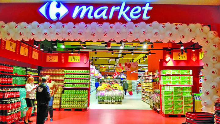carrefour - Ziarul National