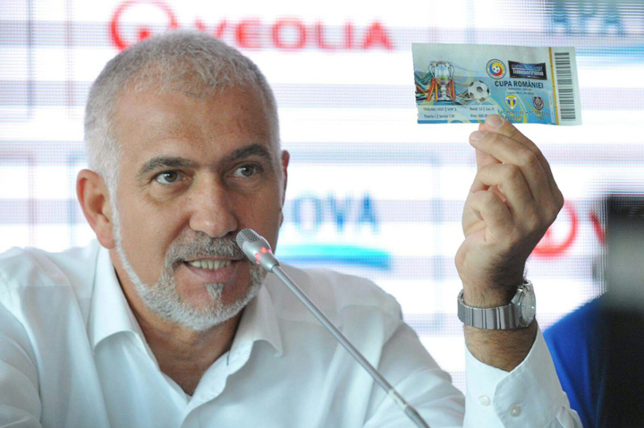 Veolia da asigurari de stabilitate financiara la Ploiesti:  “Nu suntem sponsori, suntem partenerii echipei Petrolul”