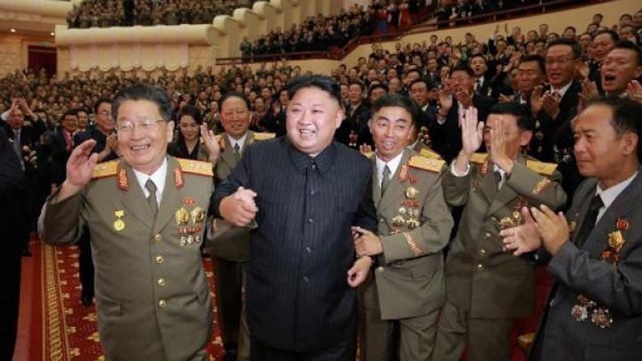 Kim ii promite lui Trump suferinta si durere