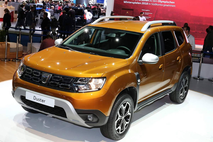 dacia 2 - Ziarul National