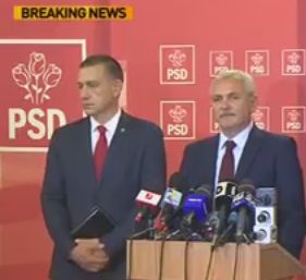 Dragnea, despre Fifor: „un om responsabil”/ Ce avantaj considera ca are!