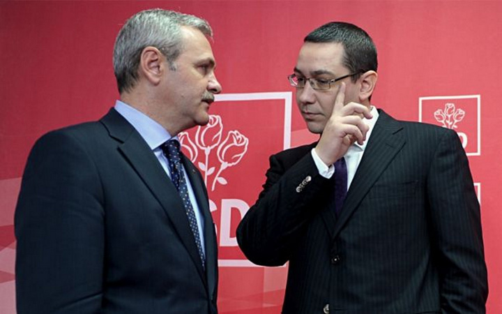 dragnea-ponta1 - Ziarul National
