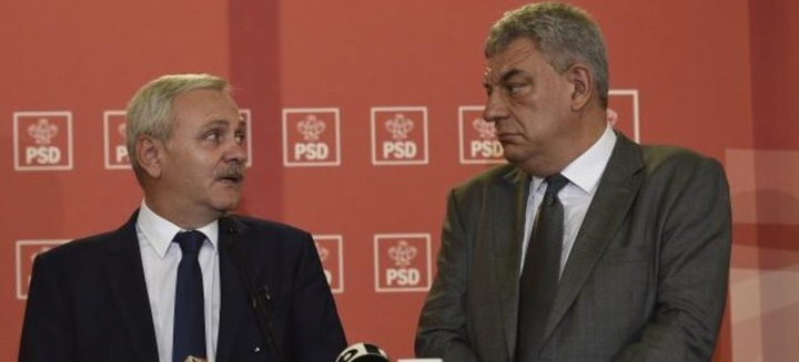 dragnea-tudose - Ziarul National