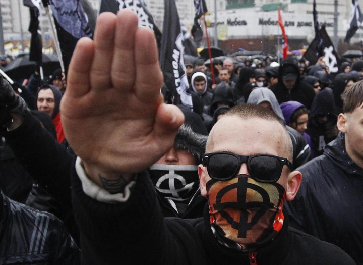 Extrema dreapta in Europa