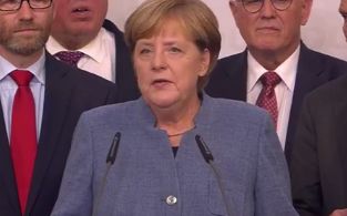 Rezultatele finale ale alegerilor. Cat au obtinut conservatorii lui Merkel