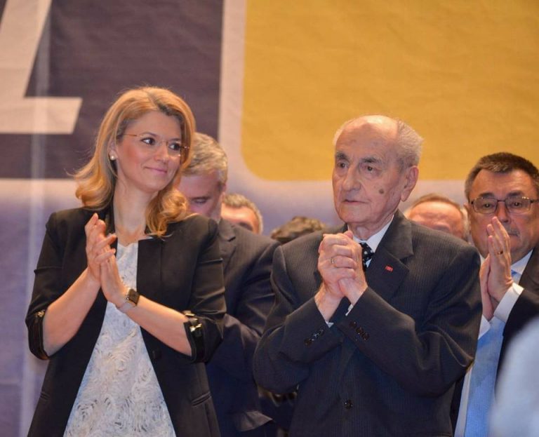 „S-a stins un om cat o istorie, Mircea Ionescu Quintus”. Mesajele transmise de Gorghiu, Orban, Dragnea si Ponta 