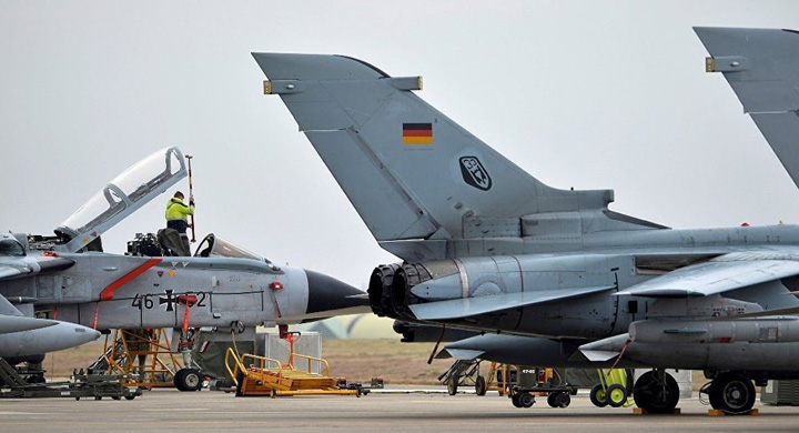O avere pentru modernizarea bazei Incirlik