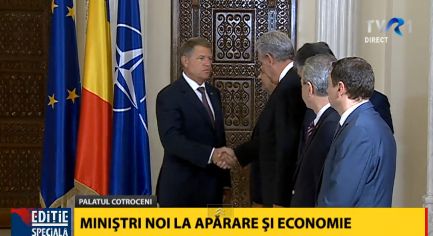 Dragnea, concluzii dupa discutia avuta cu presedintele, la Cotroceni