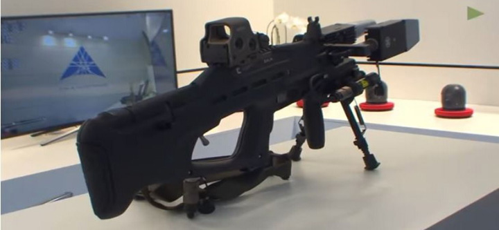 Kalasnikov face pusti anti drone