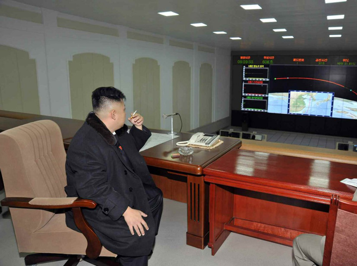 Kim, lovit cu ranga sanctiunilor