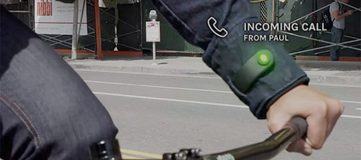 Levi’s si Google scot geaca conectata
