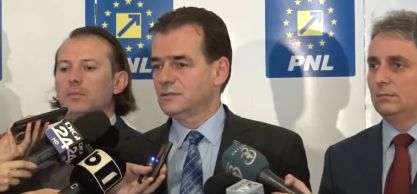 Liberalii vor plecati trei ministri din actualul Guvern