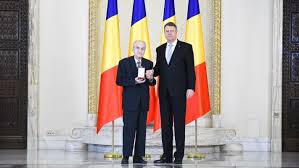 Iohannis: Calatoria seculara a domnului Quintus se incheie aici. Mostenirea sa politica ramane