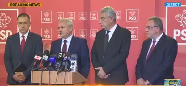 Anunt oficial: Fifor, propus la Aparare, Simon la Economie