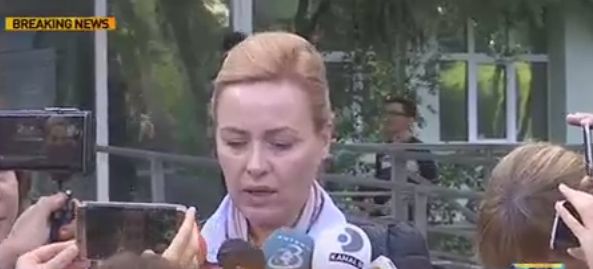 In ce stare sunt cei doi copii raniti de vijelie, in Timis. Sefa MAI a fost la ei la spital