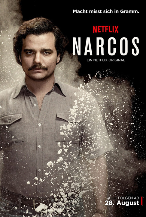 Narcos (Season 1) - filmstill - Ziarul National