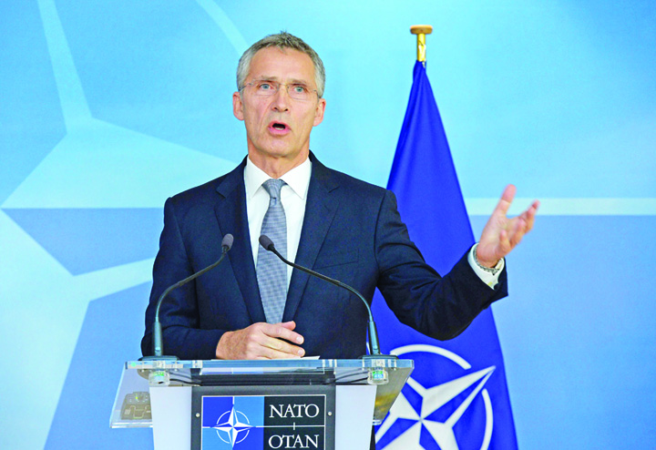NATO avertizeaza Phenianul cu un raspuns mondial