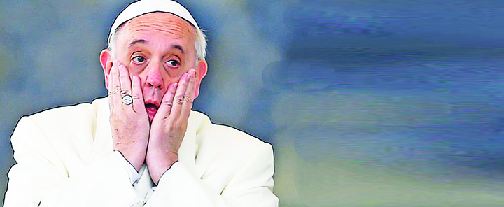Papa Francisc a fost la psihanalist!