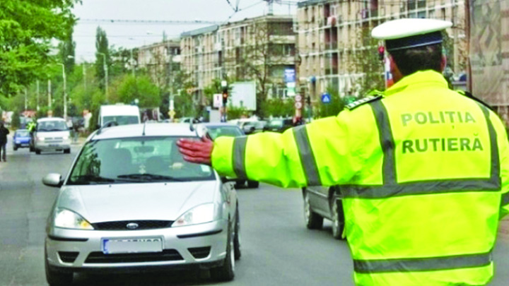 politie - Ziarul National