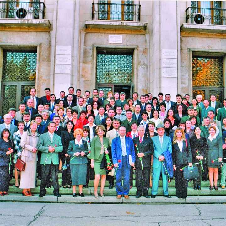 profesori - Ziarul National