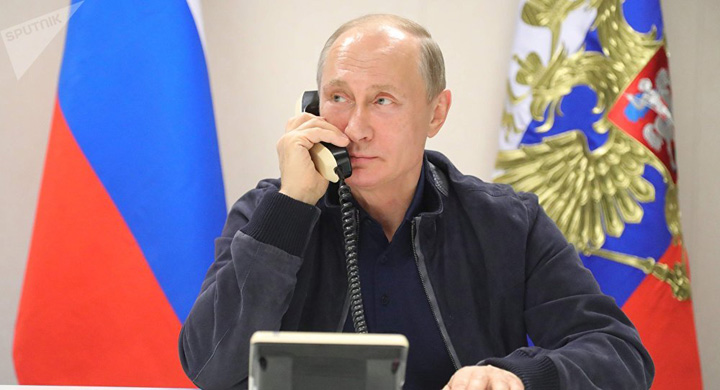 Putin evoca apocalipsa nucleara