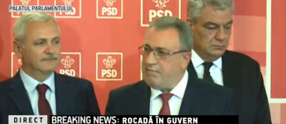 Gheorghe Simon, primele declaratii dupa nominalizarea la sefia Ministerul Economiei