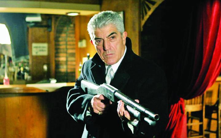 Frank ”Soprano” Vincent s-a stins din viata