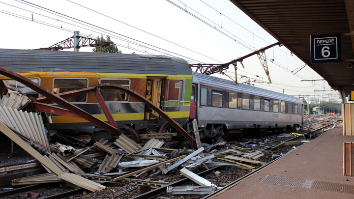 Terorism in Europa, urmeaza deraierea trenurilor