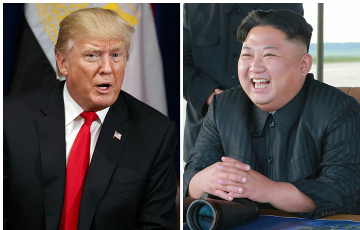 Trump latra ca un caine