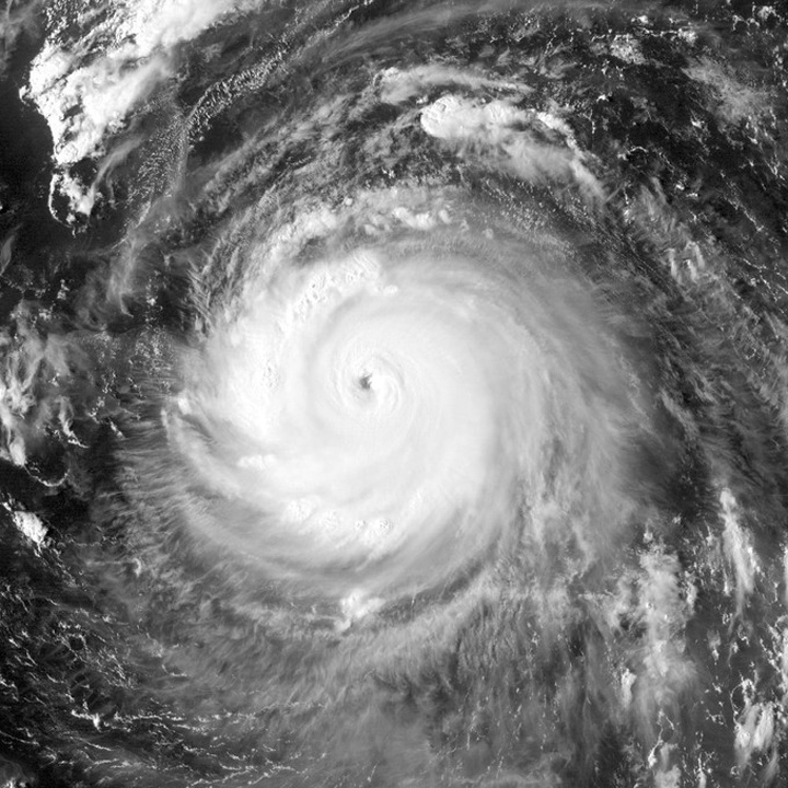 Avioanele care au vanat Irma