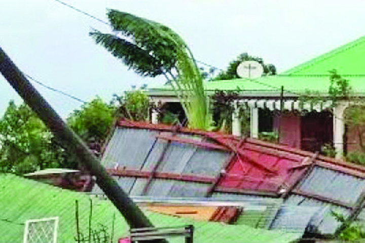 Puerto Rico, devastat de uraganul Maria