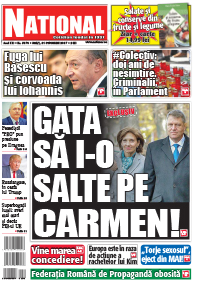 Edita tiparita 31 octombrie 2017