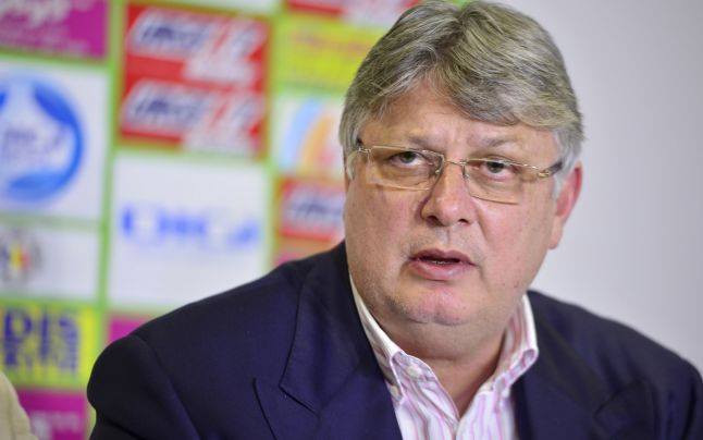 Gino Iorgulescu, victorie categorica in fata unicului contracandidat la sefia LPF