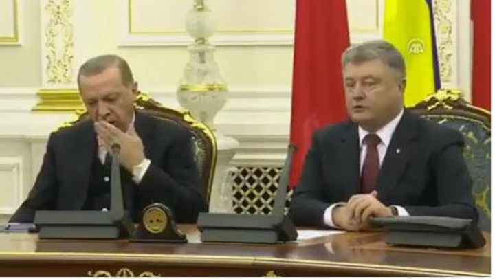 Recep Mos Ene Erdogan