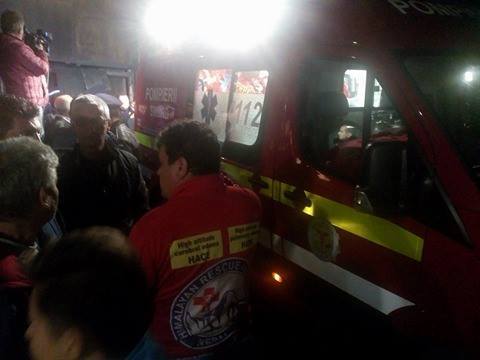 Drama dupa accidentul de la Lupeni. Un miner a murit, alti doi sunt raniti