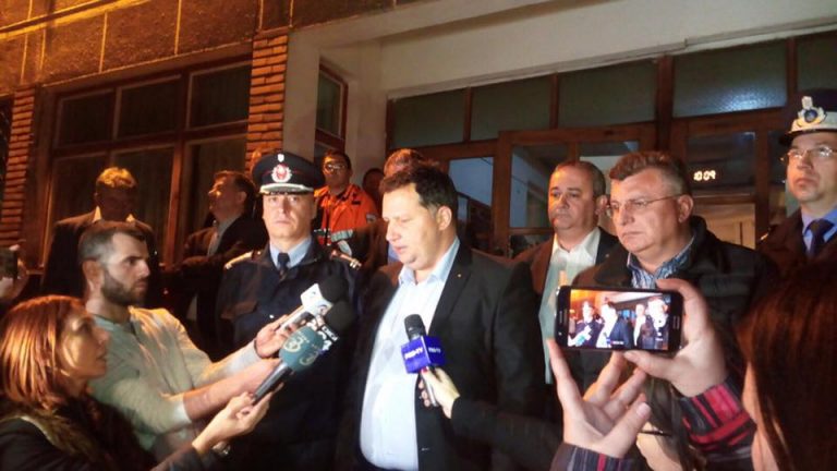 Se promite sprijin financiar pentru familiile afectate de drama de la Lupeni