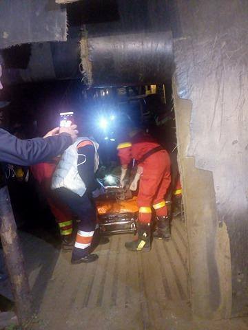 Minerul adus in Capitala dupa accidentul de la Lupeni a murit
