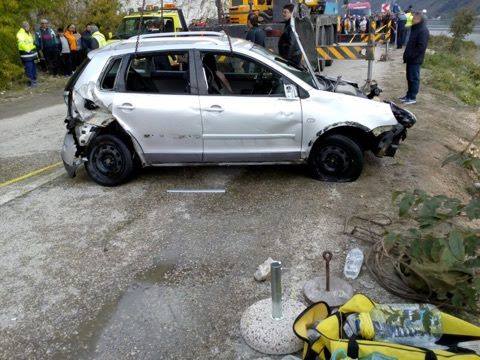 S-a gasit si trupul tanarului disparut in Dunare, impreuna cu parintii si surioara