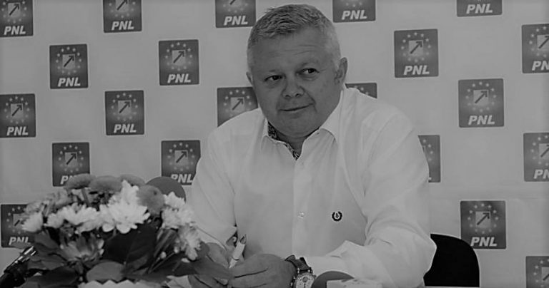 A murit liberalul Costel Moisescu. Avea 51 de ani