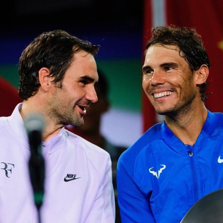 Federer l-a invins pe Nadal si a castigat trofeul la Shanghai