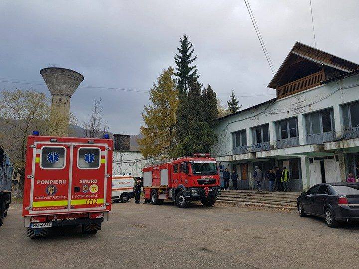 Unul dintre minerii raniti in explozia de la Uricani a pierit