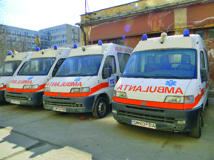 Ambulante - Ziarul National