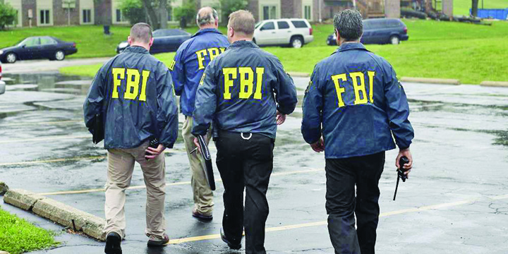 FBI - Ziarul National