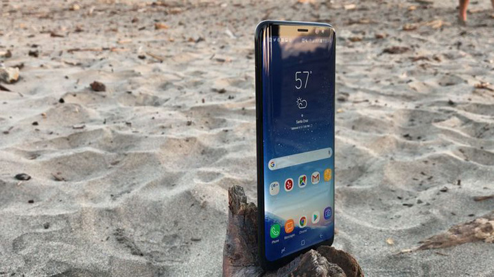 Galaxy S8 - Ziarul National