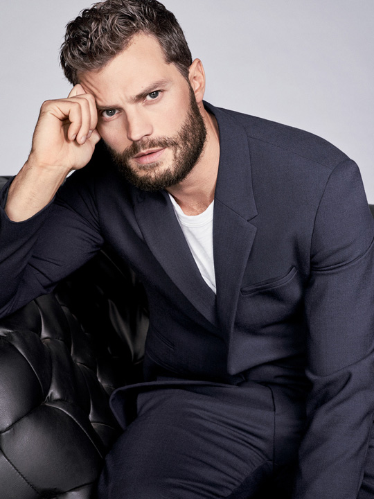 Locul 1-Jamie Dornan - Ziarul National