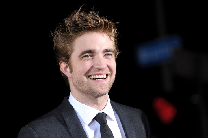 Locul 3 Robert Pattinson - Ziarul National