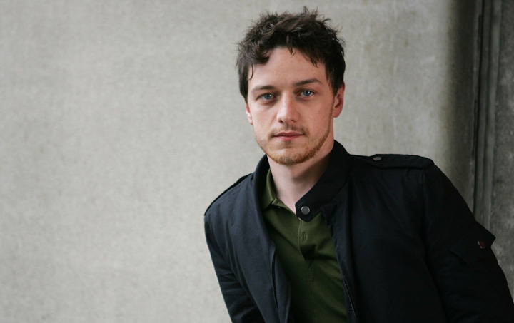 Locul 4 JamesMcAvoy - Ziarul National