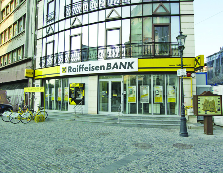 Raiffeisen-Bank-Agentia-Lipscani - Ziarul National